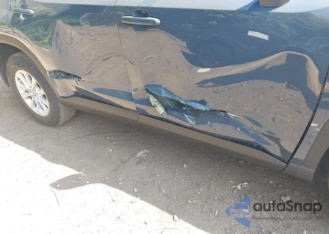 2025 Toyota Grand Highlander Xle from USA, damaged, VIN 5TDAAAB59SS080981